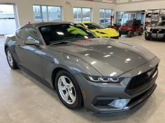 Used 2024  Ford Mustang EcoBoost Fastback at Maxx Loans near St&period; Adrian&comma; MI