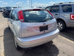 Used 2007 Ford Focus 5dr HB at Suburban Ford of Sterling Heights near Sterling Heights, MI