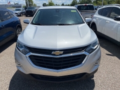 Used 2020 Chevrolet Equinox 4d SUV AWD LT w/1LT at Maxx Loans near ,