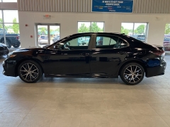 Used 2023 Toyota Camry SE Auto at Maxx Loans near St. Adrian, MI
