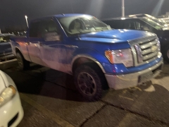 Used 2009  Ford F-150 4WD SuperCrew at Maxx Loans near St. Adrian, MI