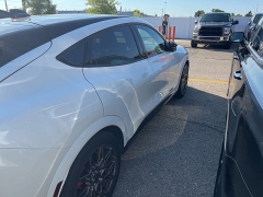 Used 2024 Ford Mustang Mach-E GT AWD at Suburban Ford of Sterling Heights near Sterling Heights, MI