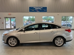 Used 2016 Ford Focus 4d Sedan Titanium at Maxx Loans near St. Adrian, MI