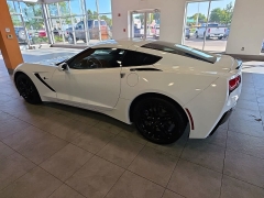 Used 2017  Chevrolet Corvette 2d Coupe Stingray w&sol;1LT at Maxx Loans near St&period; Adrian&comma; MI