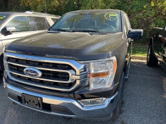 Used 2023 Ford F-150 XLT 4WD SuperCrew 5.5' Box at Maxx Loans near St. Adrian, MI