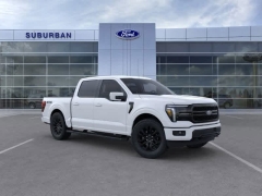 New 2025 Ford F-150 LARIAT 4WD SuperCrew Box at Suburban Ford of Sterling Heights near Sterling Heights, MI