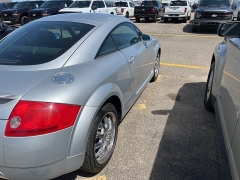 Used 2002 Audi TT 2d Coupe 180 at Maxx Loans near ,
