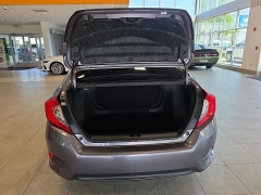Used 2017  Honda Civic Sedan 4d LX CVT at Maxx Loans near St&period; Adrian&comma; MI