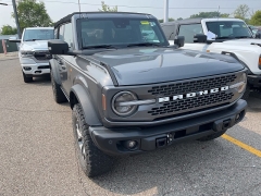 Used 2022 Ford Bronco 4 Door Advanced 4x4 at Maxx Loans near St. Adrian, MI