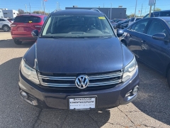 Used 2016 Volkswagen Tiguan 4MOTION 4dr Auto at Suburban Ford of Sterling Heights near Sterling Heights, MI