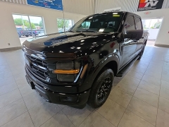 Used 2024  Ford F-150 XLT 4WD SuperCrew 5&period;5' Box at Maxx Loans near St&period; Adrian&comma; MI