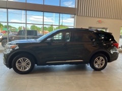 Used 2023 Ford Explorer XLT 4WD at Suburban Ford of Sterling Heights near Sterling Heights, MI