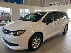 Used 2024  Chrysler Voyager LX FWD at Maxx Loans near St&period; Adrian&comma; MI