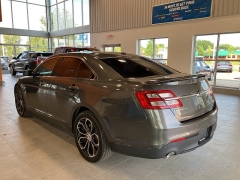 Used 2017 Ford Taurus 4d Sedan AWD SHO at Maxx Loans near St. Adrian, MI