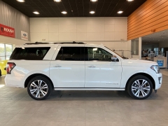 Used 2021  Ford Expedition Max Platinum 4x4 at Maxx Loans near St. Adrian, MI