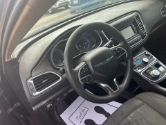 Used 2016  Chrysler 200 4dr Sdn Limited FWD at Maxx Loans near St&period; Adrian&comma; MI