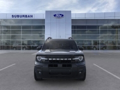 New 2025 Ford Bronco Sport Outer Banks 4x4 at Suburban Ford of Sterling Heights near Sterling Heights, MI