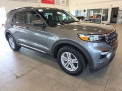 Used 2024  Ford Explorer XLT 4WD at Maxx Loans near St&period; Adrian&comma; MI