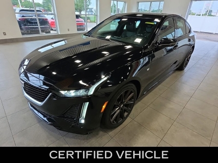 2021 Cadillac CT5