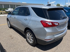Used 2020 Chevrolet Equinox 4d SUV AWD LT w/1LT at Maxx Loans near ,