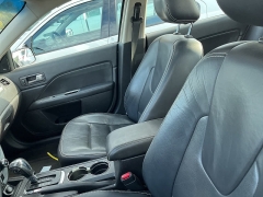 Used 2011 Ford Fusion 4d Sedan SEL at Suburban Ford of Sterling Heights near Sterling Heights, MI