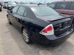 Used 2008 Ford Fusion 4d Sedan SE at Suburban Ford of Sterling Heights near Sterling Heights, MI