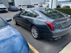 Used 2021 Cadillac CT5 4dr Sdn Luxury at Maxx Loans near St. Adrian, MI