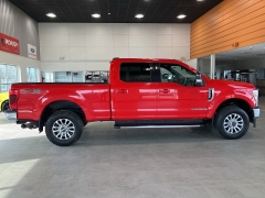Used 2022  Ford Super Duty F-250 SRW 4WD Crew Cab Box at Maxx Loans near St&period; Adrian&comma; MI
