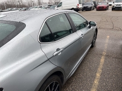 Used 2021  Toyota Camry SE Auto AWD &lpar;Natl&rpar; at Maxx Loans near St&period; Adrian&comma; MI