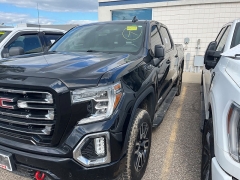 Used 2019 GMC Sierra 1500 4WD Crew Cab AT4 at Suburban Ford of Sterling Heights near Sterling Heights, MI