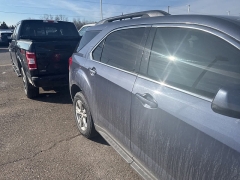 Used 2014  Chevrolet Equinox 4d SUV FWD LT1 at Maxx Loans near St&period; Adrian&comma; MI