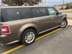 Used 2019  Ford Flex 4d SUV AWD SEL at Maxx Loans near St. Adrian, MI