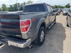 Used 2012 Ford F-150 4WD SuperCrew at Maxx Loans near St. Adrian, MI