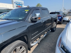 Used 2015 Chevrolet Silverado 1500 4WD Crew Cab 143.5" LTZ w/1LZ at Suburban Ford of Sterling Heights near Sterling Heights, MI