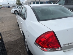 Used 2011 Chevrolet Impala (Fleet) 4d Sedan LT at Maxx Loans near ,