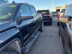 Used 2016 GMC Sierra 1500 4WD Double Cab SLT at Maxx Loans near St. Adrian, MI