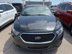 Used 2013 Ford Taurus 4d Sedan SHO AWD at Suburban Ford of Sterling Heights near Sterling Heights, MI