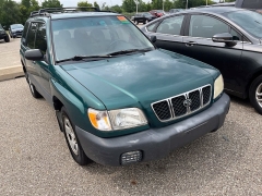 Used 2001  Subaru Forester 4dr L at Maxx Loans near St&period; Adrian&comma; MI
