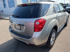 Used 2015 Chevrolet Equinox 4d SUV FWD LT w/1LT at Maxx Loans near St. Adrian, MI