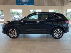 Used 2022 Ford Escape Titanium AWD at Maxx Loans near St. Adrian, MI