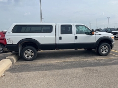 Used 2014 Ford Super Duty F-350 SRW 4WD Crew Cab at Suburban Ford of Sterling Heights near Sterling Heights, MI