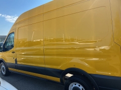 Used 2021 Ford Transit Cargo Van T-250 148" Hi Rf 9070 GVWR RWD at Maxx Loans near St. Adrian, MI