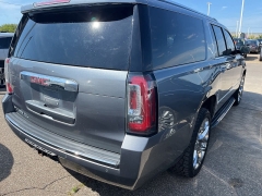 Used 2018 GMC Yukon XL 4d SUV 4WD Denali at Suburban Ford of Sterling Heights near Sterling Heights, MI