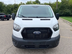 Used 2024  Ford Transit Cargo Van T-350 148" Low Rf 9950 GVWR AWD at Maxx Loans near St&period; Adrian&comma; MI