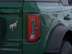 New 2025 Ford Bronco Outer Banks 4 Door 4x4 at Suburban Ford of Sterling Heights near Sterling Heights, MI