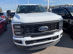 Used 2023 Ford Super Duty F-250 SRW 4WD Crew Cab Box at Suburban Ford of Sterling Heights near Sterling Heights, MI