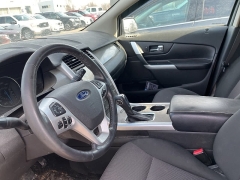 Used 2011  Ford Edge 4d SUV FWD SEL at Maxx Loans near St&period; Adrian&comma; MI