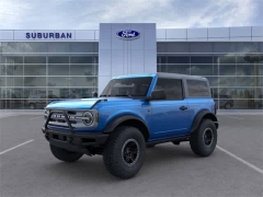 New 2024 Ford Bronco Big Bend 2 Door 4x4 at Suburban Ford of Sterling Heights near Sterling Heights, MI