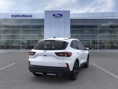 New 2025 Ford Escape ST-Line Select AWD at Suburban Ford of Sterling Heights near Sterling Heights, MI
