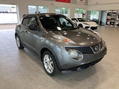 Used 2012 Nissan JUKE 5dr Wgn CVT SL AWD at Maxx Loans near St. Adrian, MI